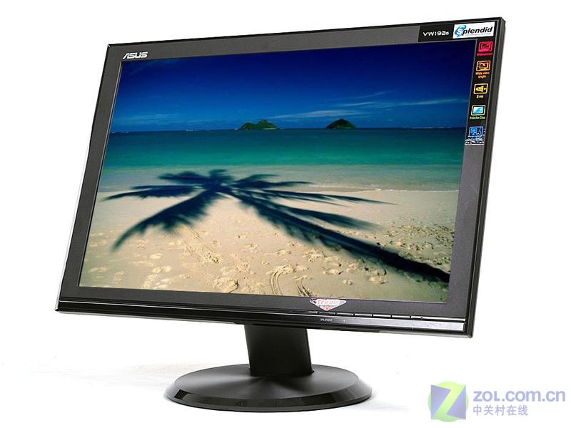 ��˶��ASUS��VW192GͼƬ���� ��3�� -ZOL�йش����ߵ�3��