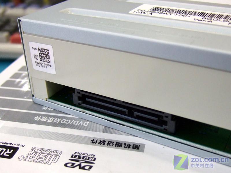 ���ǣ�Samsung��TS-H653A(SATA)ͼƬ���� ��7�� -ZOL�йش����ߵ�7��