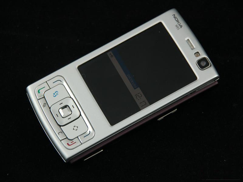 ŵ���ǣ�NOKIA��N95ͼƬ���� ��189�� -ZOL�йش����ߵ�189��