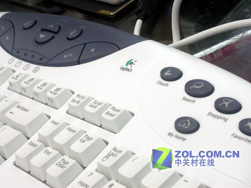 �޼���Logitech�������Ҷ�ý�����ͼƬ���� ��4�� -ZOL�йش����ߵ�4��