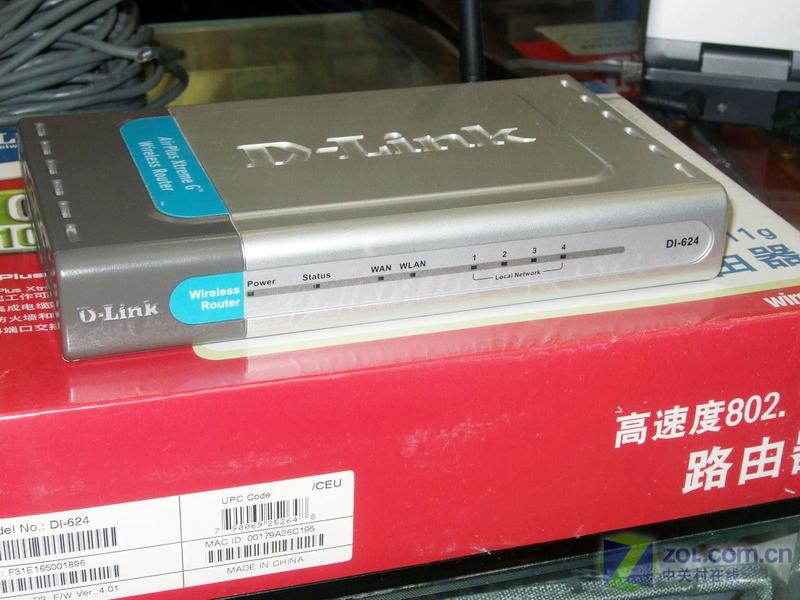D-LinkDI-624ͼƬ���� ��3�� -ZOL�йش����ߵ�3��