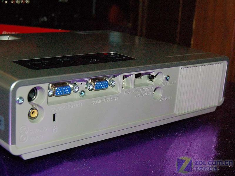 ����HCP-60X����ͶӰ����Ʒ�ھ�����ͼƬ����,ͼ2-ZOL�йش����ߵ�2��