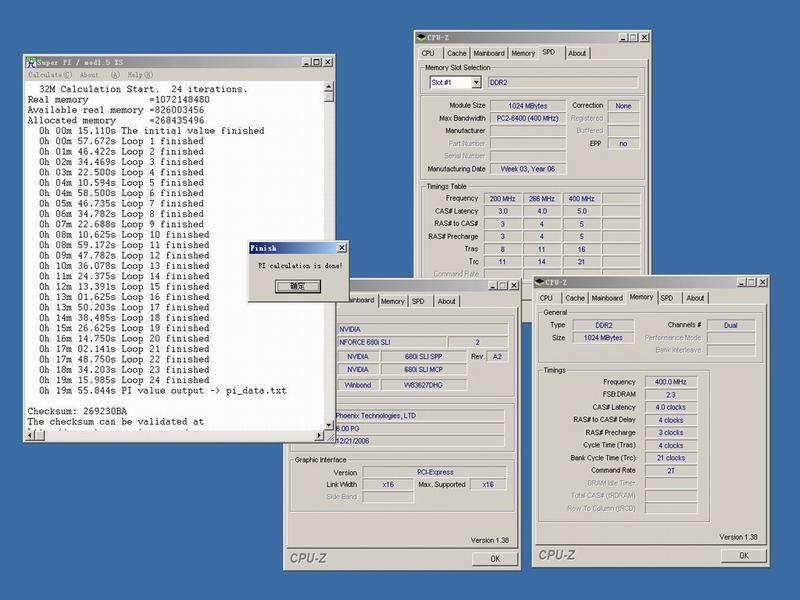 4-4-3-4��ʱ�� �Ϸ�1GB/800�ڴ�����ͼƬ����,ͼ9-ZOL�йش����ߵ�9��