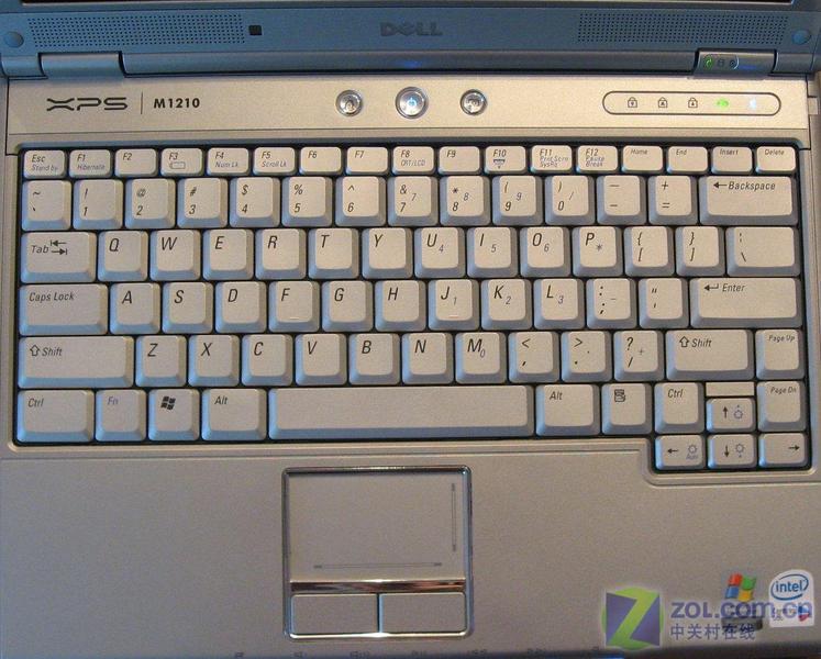 ������DELL��XPS M1210��510610��ͼƬ���� ��7�� -ZOL�йش����ߵ�7��