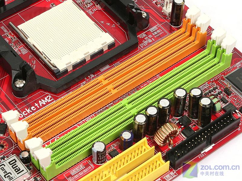 ������Ȼǿ�� ΢��K9N4-SLI��������ͼƬ����,ͼ3-ZOL�йش����ߵ�3��