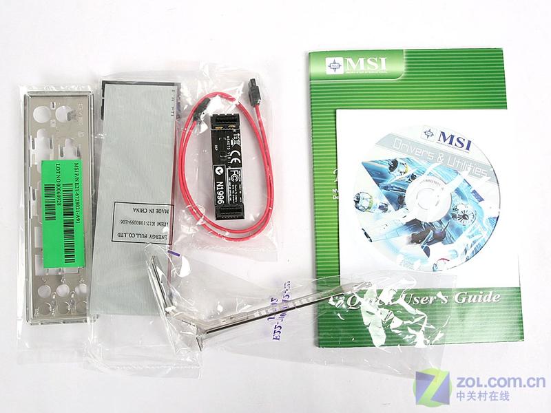 ������Ȼǿ�� ΢��K9N4-SLI��������ͼƬ����,ͼ11-ZOL�йش����ߵ�11��