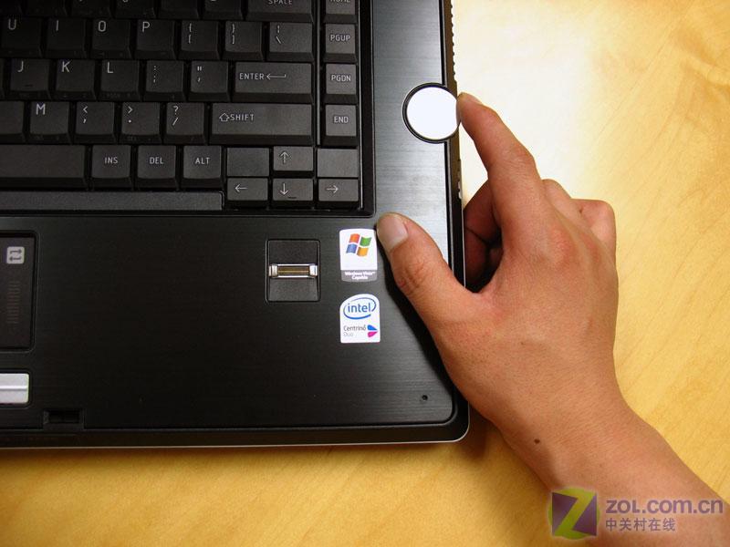 ��֥��Toshiba��Qosmio F30(PQF32Q-00W002)ͼƬ���� ��5�� -ZOL�йش����ߵ�5��