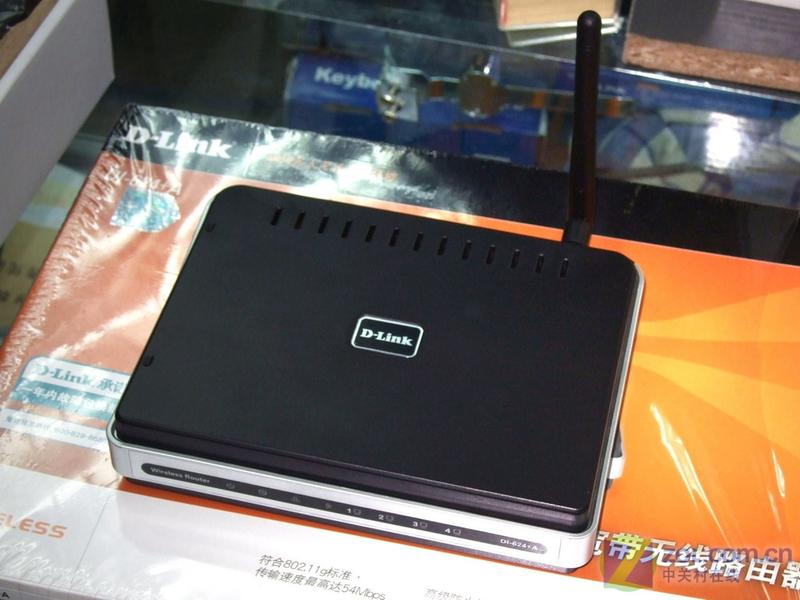D-LinkDI-624+AͼƬ���� ��2�� -ZOL�йش����ߵ�2��