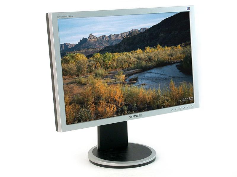 ���ǣ�Samsung��205BW ��1��