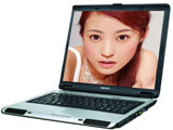 东芝Satellite L100(PSLA3Q-02H00K薄雾灰)
