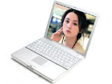 苹果PowerBook G4(M9691CH/A)