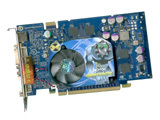 XFX讯景6600GT(PCI-E)-(T43G-NDF)