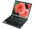 IBM ThinkPad R51e 18433JC