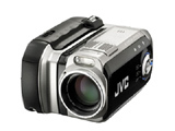 JVC Everio MC200