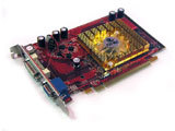 磐正X1300(256M/128Bit)