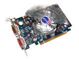 影驰GF7600GE骨灰玩家版