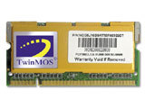 ��ï512MB DDR400 TwinMOS(�ʼǱ�)