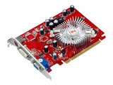 �߲ʺ�����7100GS-GD3 ��Ƶ���� 128M V20