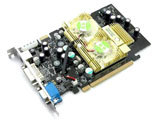 铭瑄 极光7600GT钻石版