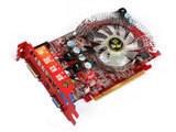 祺祥战神X1650GT 512-HM DDR3双核动力版