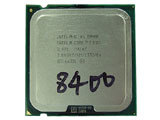 Intel 酷睿2双核 E8400(散)