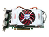 盈通9600GT-512GD3游戏高手