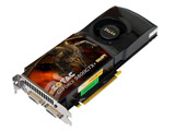 索泰N9800GTX+512D3 AMP