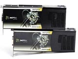 XFX讯景9800GX2(PV-T98U-ZHF5)双卡套装