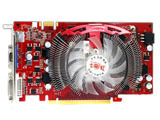 �߲ʺ��ݲ�9600GSO-GD3 CF�ƽ�� 256M