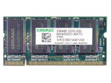 KINGMAX 512MB DDR 333(笔记本)