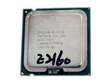 Intel 奔腾双核 E2160(散)