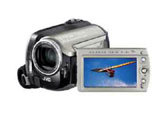 JVC GZ-MG255AC