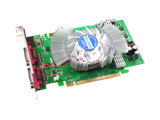 盈通G8600GT-1024GD2宽屏版