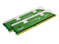 金士顿 4GB DDR3 1333(LoVo HyperX系列/KHX1333C9D3UK2)