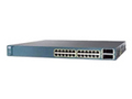 CISCO WS-C3560E-24PD-S