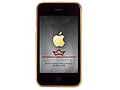 ƻ��iPhone��18K�ƽ���ʯ�棩 �ֻ�