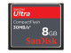 SanDisk Ultra CF卡(8GB)