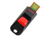 SanDisk Cruzer Edge CZ51��2GB��