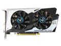 蓝宝石 HD7750 1G GDDR5 黑钻版 OC