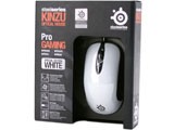 SteelSeries Kinzu White鼠标