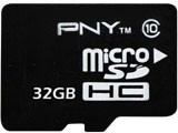 PNY Micro SDHC/TF�� Class10��32GB��