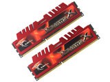 芝奇8GB DDR3 1333(F3-10666CL9D-8GBRL)