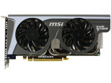 微星N460GTX Hawk
