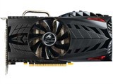 七彩虹GTX550Ti 雷暴鲨 D5 1024M R50
