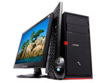 方正商祺 N720(i3 550/4GB/500GB)