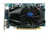 蓝宝Radeon HD 6670 2GB DDR3海外版