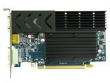 蓝宝HD6450 512MB GDDR5白金版