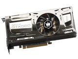 影驰GTX560Ti HOF 名人堂