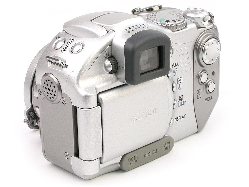 【高清图】佳能(canon)s1 is 图54-zol中关村在线