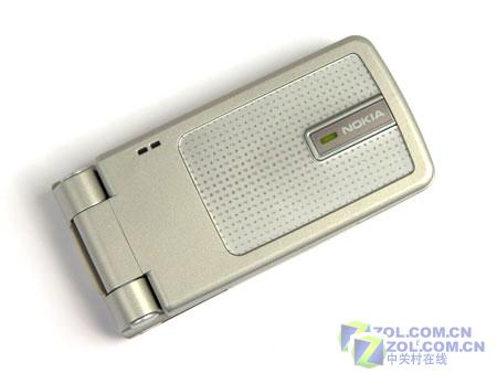 诺基亚旋转智能机6260港行仅售1980元_诺基亚 6260_手机全国行情